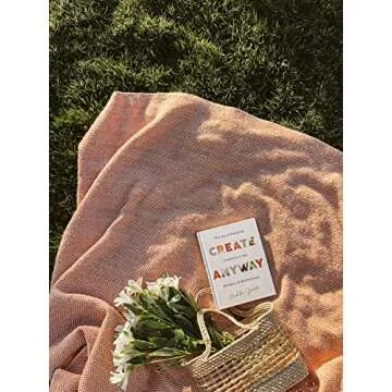 Create Anyway: The Joy of Pursuing Creativity in the Margins of Motherhood