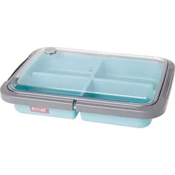 Stylish Leak-Proof Russbe Bento Box for Every Meal