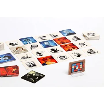 Codenames Pictures: Interactive Party Game for All Ages