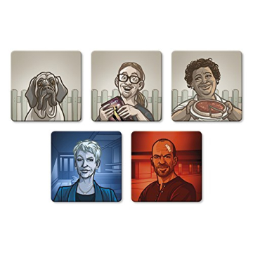 Codenames Pictures: Interactive Party Game for All Ages