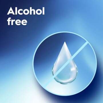 Crest Pro-Health Mint Mouthwash for Fresh Breath & Gum Health