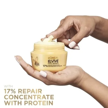 L'Oreal Paris Elvive Total Repair 5 Damage Balm 8.5 oz