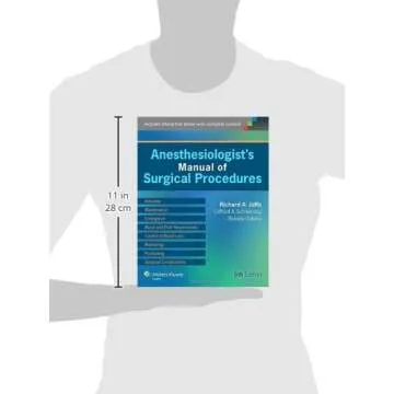 Essential Anesthesiologist's Surgical Procedures Manual