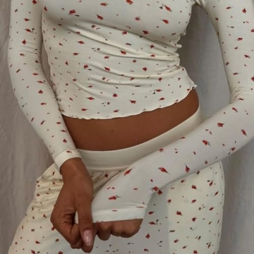 Zempertoopa Women's Pajama Set - Luxurious Loungewear