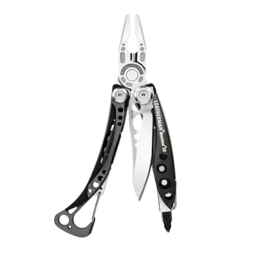 LEATHERMAN Skeletool CX: The 7-in-1 Pocket Multi-Tool for Everyday Adventures