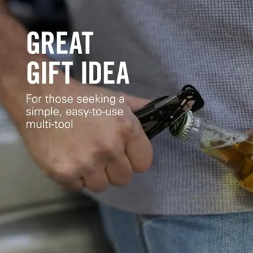 Lightweight Leatherman Skeletool CX Multi-Tool for Everyday Use