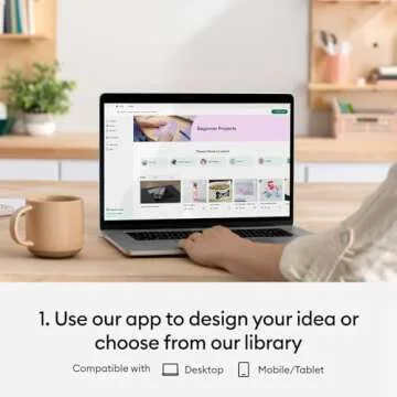 Cricut Joy Smart Cutting Machine for Crafting Enthusiasts