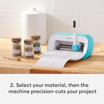 Cricut Joy Smart Cutting Machine for Crafting Enthusiasts