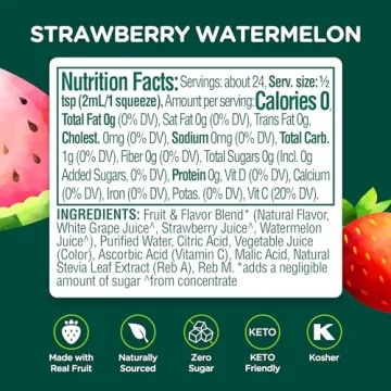 Stur Liquid Water Enhancer 10-Pack Sugar Free Variety