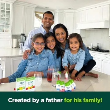 Stur Liquid Water Enhancer 10-Pack Sugar Free Variety