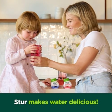 Stur Liquid Water Enhancer 10-Pack Sugar Free Variety