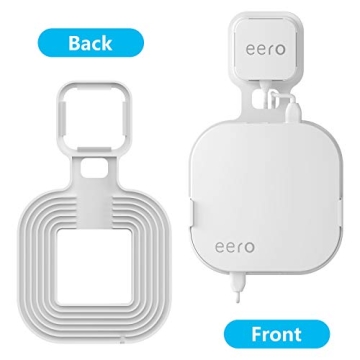 Wall Mount Holder for eero Pro WiFi – Clean & Stylish