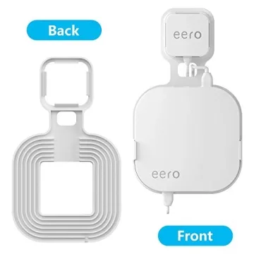 Wall Mount Holder for eero Pro WiFi – Clean & Stylish