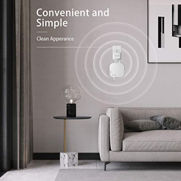 Wall Mount Holder for eero Pro WiFi – Clean & Stylish