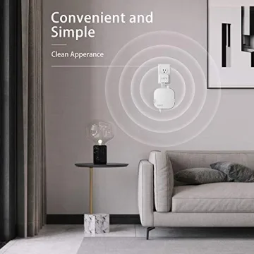 Wall Mount Holder for eero Pro WiFi – Clean & Stylish