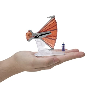 STAR WARS Asajj Ventress Ginivex Starfighter Bundle