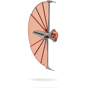 STAR WARS Asajj Ventress Ginivex Starfighter Bundle