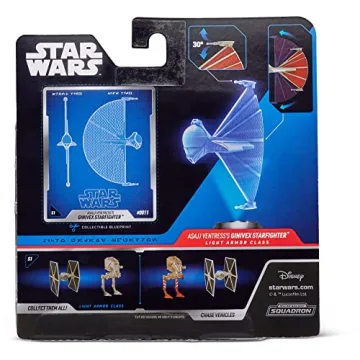 STAR WARS Asajj Ventress Ginivex Starfighter Bundle