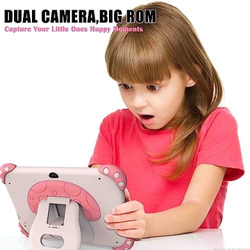 7-Inch Kids Tablet Educational & Fun with Parental Control