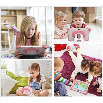 7-Inch Kids Tablet Educational & Fun with Parental Control