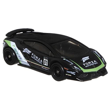 Premium Hot Wheels Forza Die-Cast Toy Cars 5-Pack