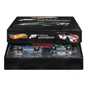 Premium Hot Wheels Forza Die-Cast Toy Cars 5-Pack