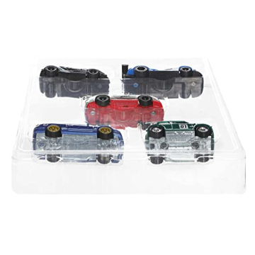 Premium Hot Wheels Forza Die-Cast Toy Cars 5-Pack