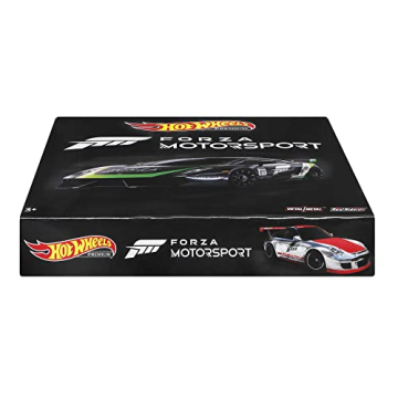 Premium Hot Wheels Forza Die-Cast Toy Cars 5-Pack