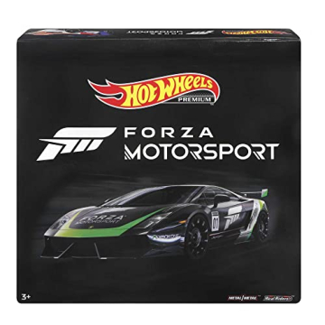 Premium Hot Wheels Forza Die-Cast Toy Cars 5-Pack