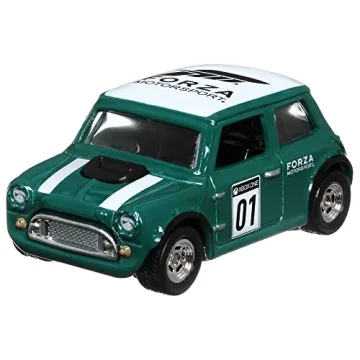 Premium Hot Wheels Forza Die-Cast Toy Cars 5-Pack