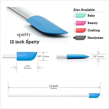 Spatty Daddy Spatula Eco-Friendly Kitchen Tool