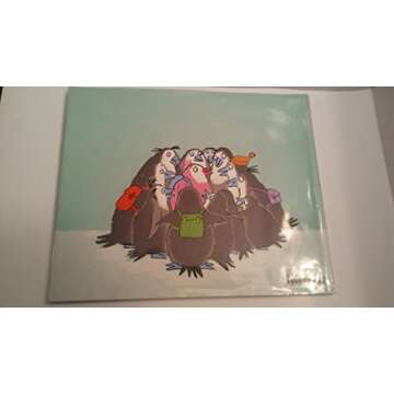 Pink Penguin Adventure: A Tale of Uniqueness and Acceptance