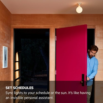 WeMo Smart Dimmer Switch - Control Your Lights Easily