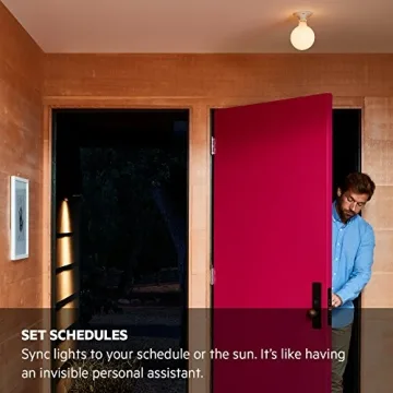 WeMo Smart Dimmer Switch - Control Your Lights Easily