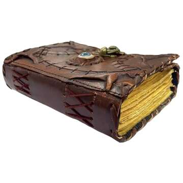 HINDORO Hocus Pocus Spell Book - Unique Witchy Gifts