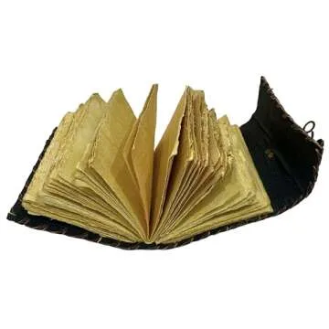 HINDORO Hocus Pocus Spell Book - Unique Witchy Gifts