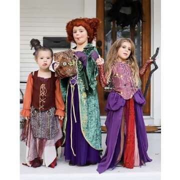 HINDORO Hocus Pocus Spell Book - Unique Witchy Gifts