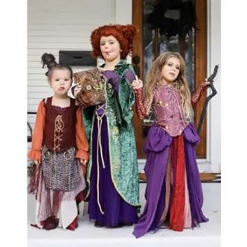 HINDORO Hocus Pocus Spell Book - Unique Witchy Gifts