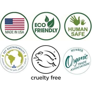 Pro-Coat Grooming Detangling & Conditioning Spray (Lavender) 16 oz.