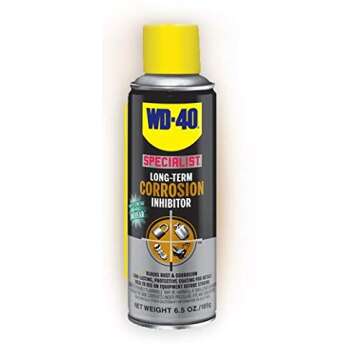 WD-40 Specialist Long Term Corrosion Inhibitor Spray 6.5 oz