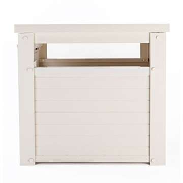 New Age Pet® ECOFLEX® Litter Loo® Litter Box Cover and End Table