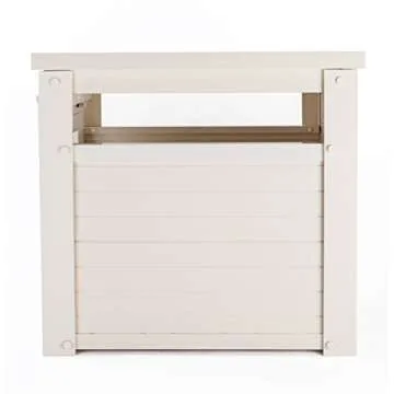 New Age Pet® ECOFLEX® Litter Loo® Litter Box Cover and End Table