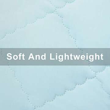 FLXXIE 4-Piece Toddler Bedding Set - Soft Microfiber for Boys and Girls