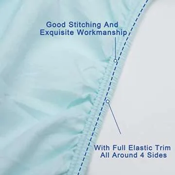 FLXXIE Toddler Bedding Set in Vibrant Colors for Kids