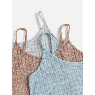 Women's 3 Sets Multicoloured Medium