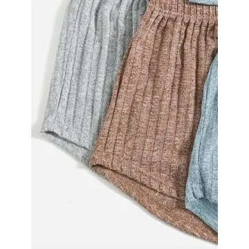 Women's 3 Sets Multicoloured Medium