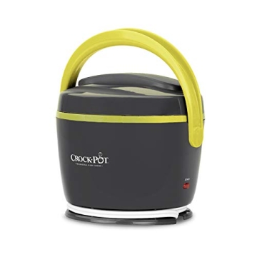 Crock-Pot Electric Lunch Box for On-the-Go Meals