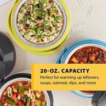 Crock-Pot Electric Lunch Box for On-the-Go Meals