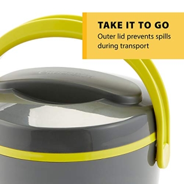 Crock-Pot Electric Lunch Box for On-the-Go Meals