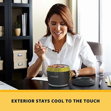 Crock-Pot Electric Lunch Box for On-the-Go Meals